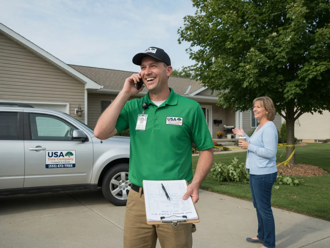 Tree Care Scranton, IA FAQs